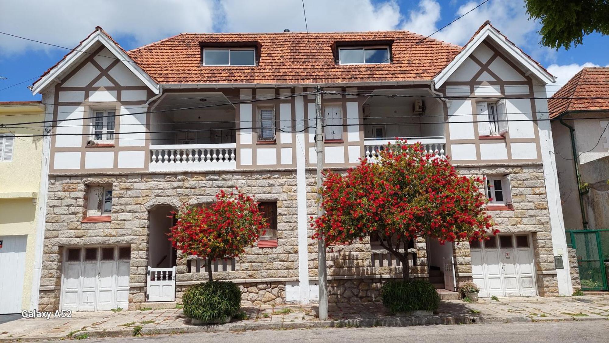 מר דל פלאטה Hosteria Almirante Brown מראה חיצוני תמונה