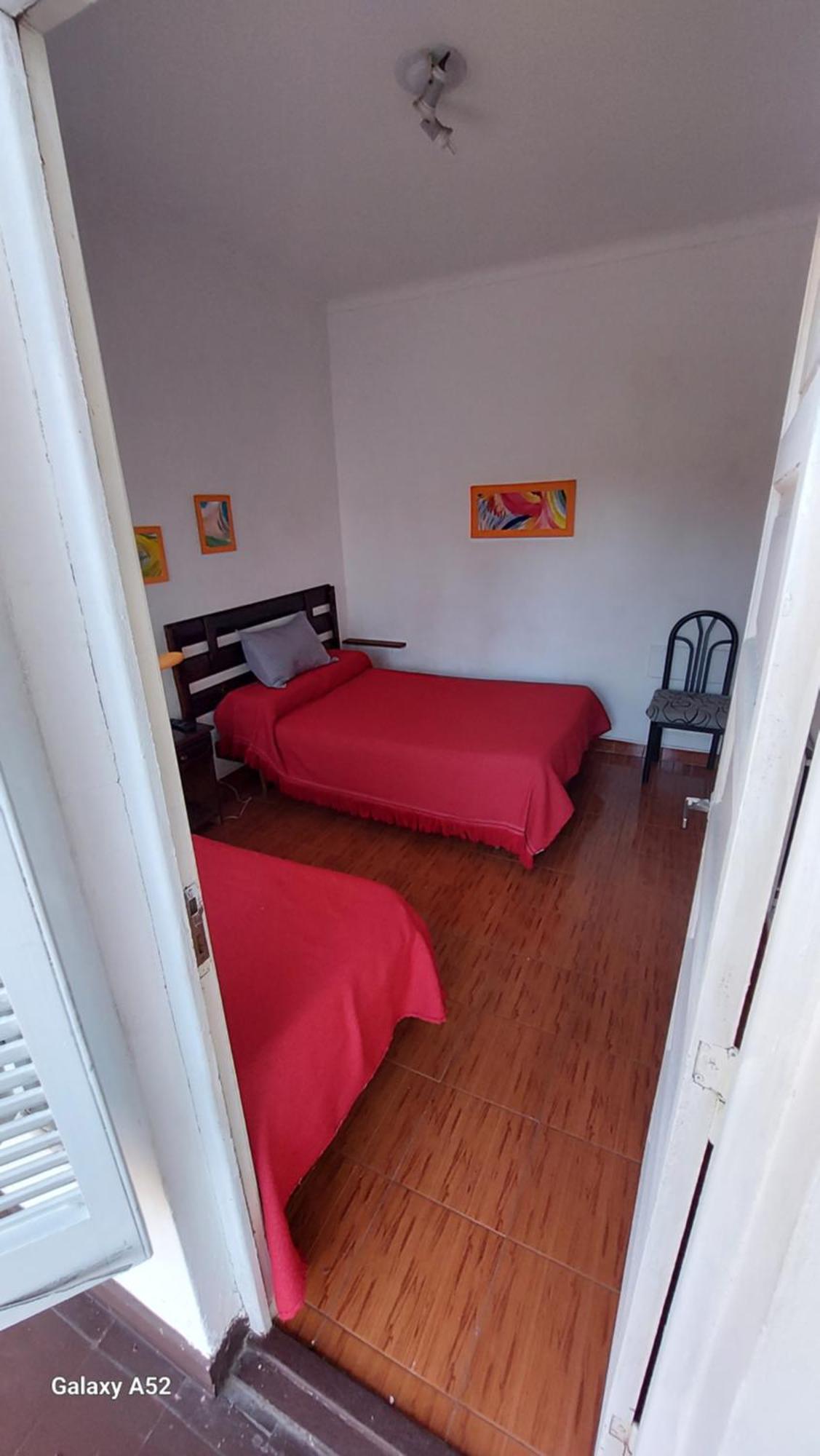 מר דל פלאטה Hosteria Almirante Brown מראה חיצוני תמונה