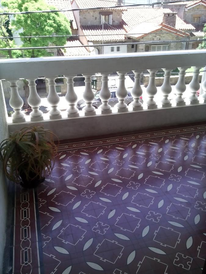 מר דל פלאטה Hosteria Almirante Brown מראה חיצוני תמונה
