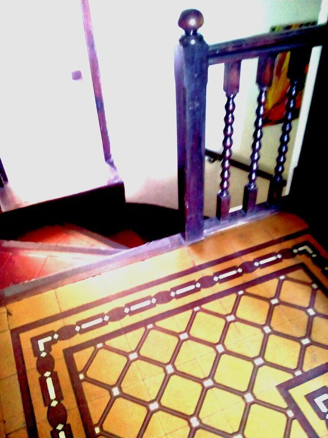 מר דל פלאטה Hosteria Almirante Brown מראה חיצוני תמונה