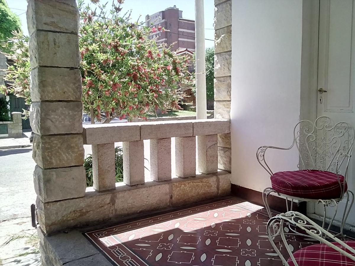 מר דל פלאטה Hosteria Almirante Brown מראה חיצוני תמונה