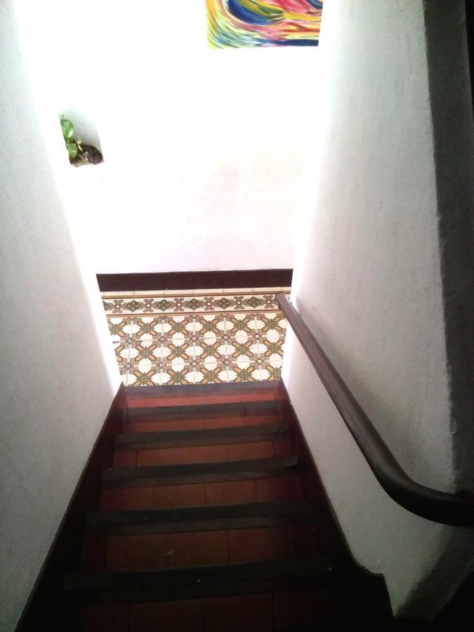 מר דל פלאטה Hosteria Almirante Brown מראה חיצוני תמונה