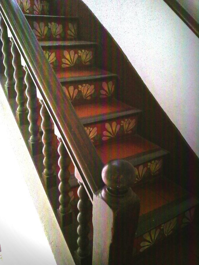 מר דל פלאטה Hosteria Almirante Brown מראה חיצוני תמונה