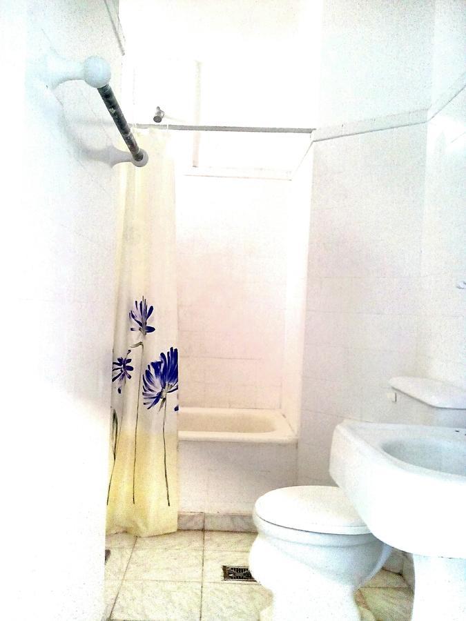 מר דל פלאטה Hosteria Almirante Brown מראה חיצוני תמונה