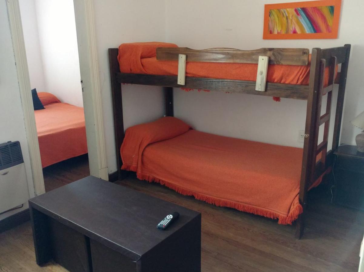 מר דל פלאטה Hosteria Almirante Brown מראה חיצוני תמונה