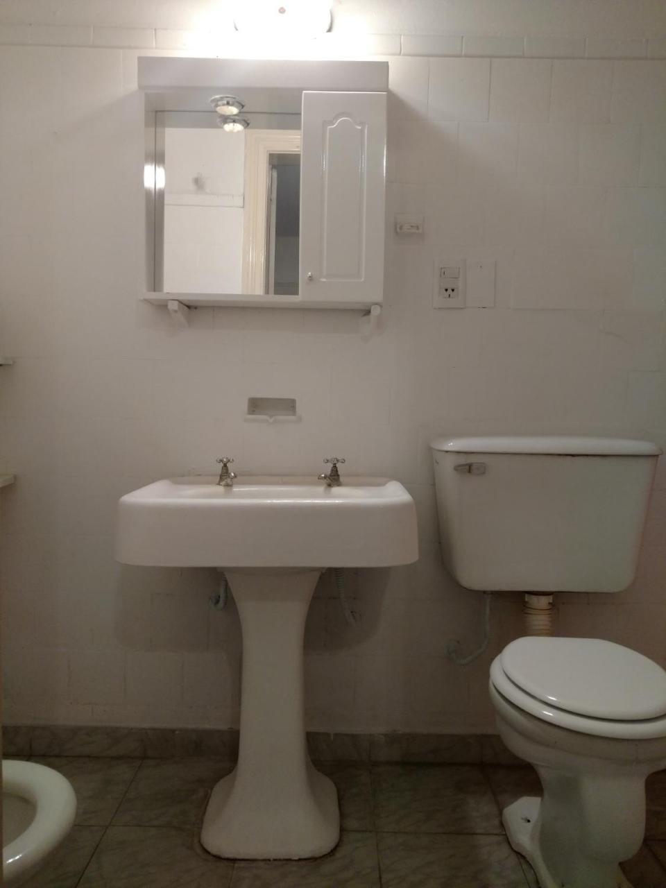 מר דל פלאטה Hosteria Almirante Brown מראה חיצוני תמונה