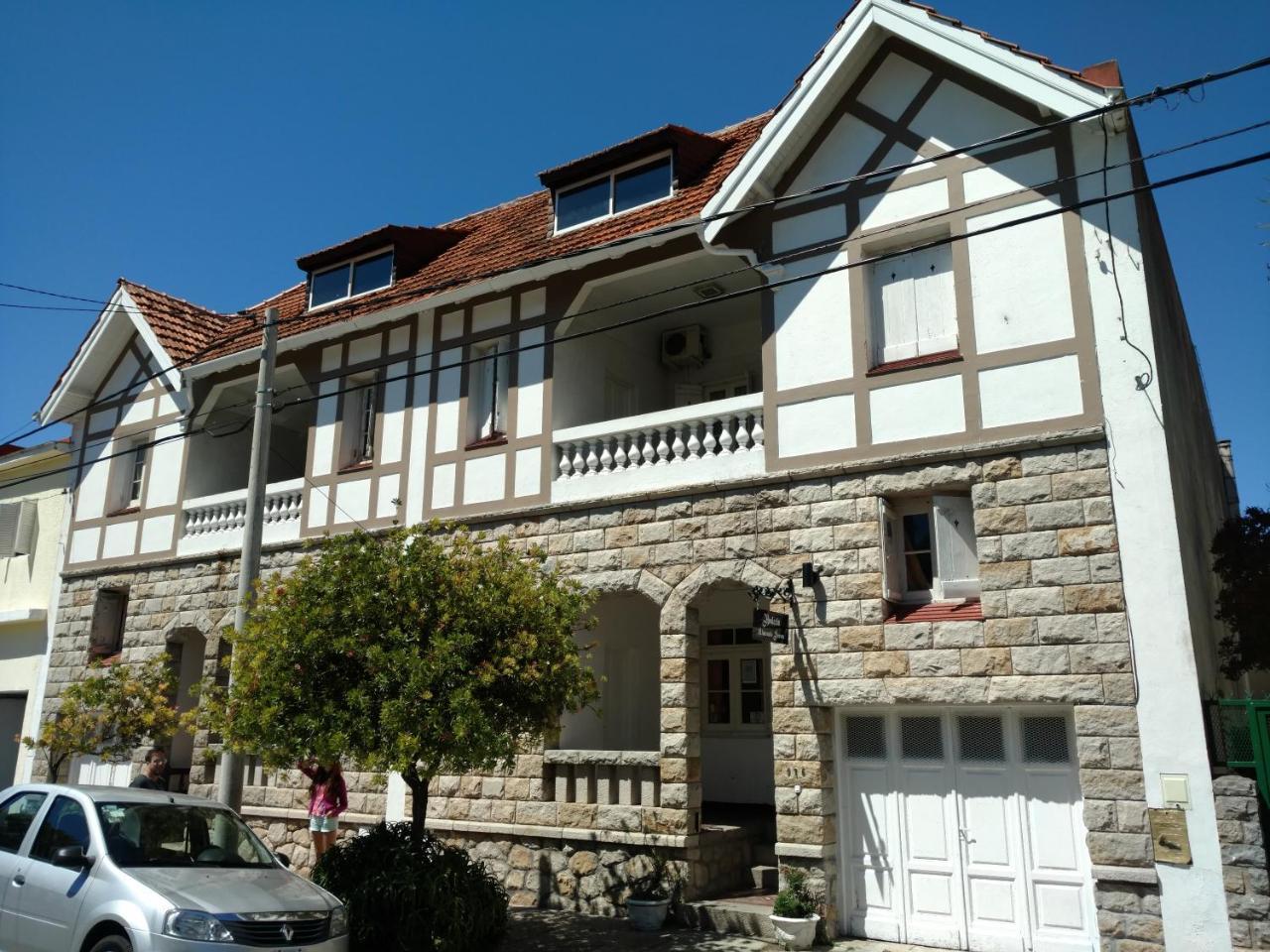 מר דל פלאטה Hosteria Almirante Brown מראה חיצוני תמונה