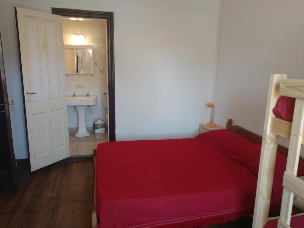מר דל פלאטה Hosteria Almirante Brown מראה חיצוני תמונה
